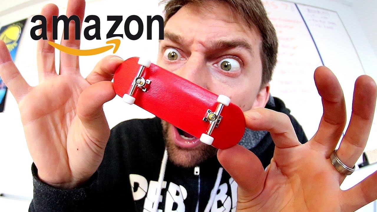 Amazon Fingerboard Setup Youtube