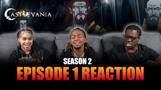 War Council | Castlevania S2 Ep 1 Reaction