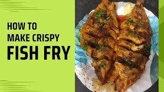 చేపల ఫ్రై /first time try chese vallu ilaniti chepala fry try cheyandi  #easy recipe