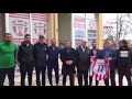 başkan kuzu dan yeni Çanspor a geçmiş olsun ziyareti