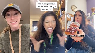 COOLEST TEACHERS ON TIKTOK PART 2 | COMPILATION