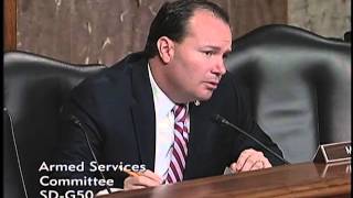 Senator Lee discusses military reform and All-Volunteer Force with Defense Experts