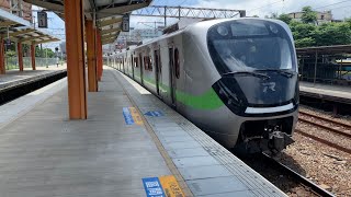 1188次 EMU900 內壢站進站