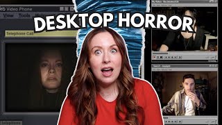 Screen Life Horror Movies