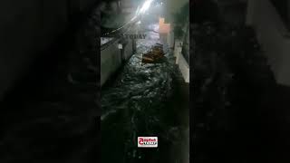 ஐதராபாத்தில் கொட்டித் தீர்த்த கனமழை அவல நிலையில் மக்கள்..  #Hyderabad #HyderabadRain #arasiyaltoday