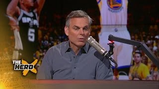 Best of The Herd with Colin Cowherd on FS1 | MAY 15 2017 | THE HERD