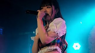 24.12.20参宮橋駅前女子7thワンマン神楽 冬季例大祭より『桜坂』じゅなちゃんVer.