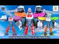 SUPER SENTAI TOQGER MINGGIR DULU, CFC MAU LEWAT!! REVIEW TOY TRAIN ROBOT CFC INDONESIA MAINAN KERETA