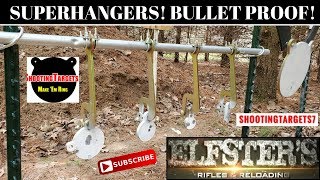 SUPERHANGERS! FROM SHOOTINGTARGETS7.COM!