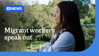 National migrant worker scheme uncovers 'shocking' exploitation | ABC NEWS