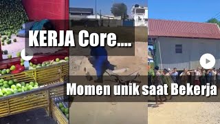 Kalian kalo kerja gini gak...#kerja#memes