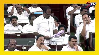 DMK MLA Annadurai, K. latest speech at Assembly | PATTUKKOTTAI MLA (THANJAVUR) | Tamil news |STV