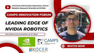 From Simulation to Reality: Advancements in Robotics with NVIDIA's Arsalan Mousavian
