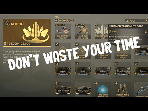 Does Helios scans give Simaris standing?