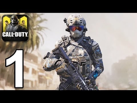 Call of Duty: Mobile – Tutorial del juego Parte 1 – Tutorial (iOS, Android)