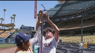 Dodger Stadium Extends Protective Netting In Time For Next Home Game