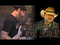 Jason Aldean - Take A Little Ride Guitar Cover - Mayones Duvell - Fishman Fluence Pick Ups