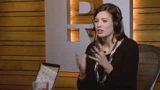 Rachel Cruze Talks College