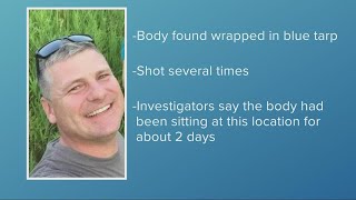 Missing Lakewood man found shot to death, wrapped in tarp in Cleveland