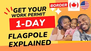 Get your PGWP/work permit and PR in 1-DAY by using this tip