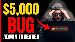 "This Is What a $5,000 Bug Looks Like"