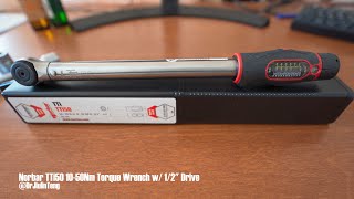 Norbar TTi50 10-50Nm Torque Wrench 1/2\