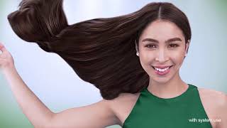 #FingerComb with Julia Barretto and Palmolive Healthy \u0026 Smooth