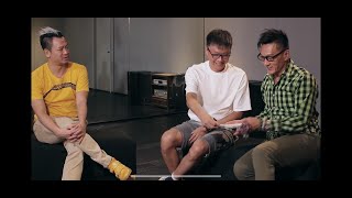 【舞人港嘢】 Chat Dance EP13 Sunny Chan