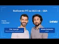 Rozliczenie PIT za 2023 r. – live i Q&A 💡