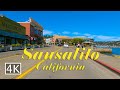 [4K] Sausalito - California - Driving Tour