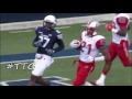 wku wr jared dangerfield 2015 highlights