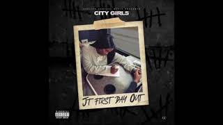 City Girls- JT First Day Out( Instrumental)