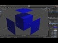 Blender 2 80 Tutorial: Duplicate And Separate Object Faces.