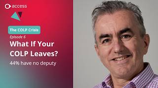 The Succession Crisis – What Happens When Your COLP Leaves? (SRA Review 2025)