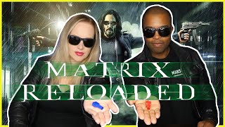 The Matrix Reloaded - Jane Surprised Me! - Reaction 🔥