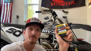 Vortex ECU review for 17 fx350 with hard enduro riding and twisted development tunes