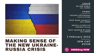 Making sense of the new Ukraine-Russia crisis