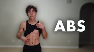 DO THIS EVERYDAY FOR ABS IN 2023 - Home Workout | FullTimeNinja