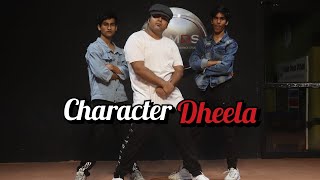 Character Dheela (Full Dance video) MDS I Salman Khan I Manan Kashyap | Pritam