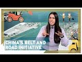 China's Belt and Road Initiative - #ChinaTwoSessions