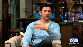 Nomar Garciaparra : Supporting His Wife