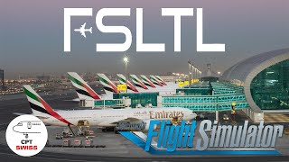 [MSFS 2020] | ADD-ON TRAFIC | LINK VATSIM | FSLTL | FlyByWire | Installation Facile