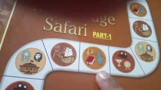 How to play Knowledge Safari (Part 1)