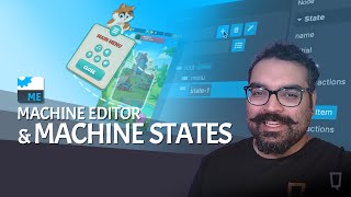 Machine Editor Tutorial: Machine States