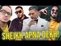 EMIWAY BANTAI TROLLED BY HONEY SINGH | BADSHAH REACTS ON EMIWAY | MUNAWAR FARUQUI | SAMAY RAINA!