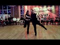 Paolo Iannello & Jula Palenga - 1st place Strictly Open Finals - German Open 2024