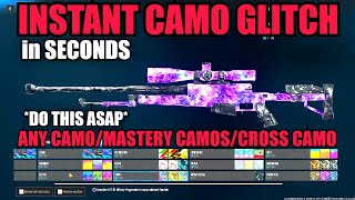 *NEW* SOLO AFK LEVEL 1000 GLITCH BO6! CAMO/UNLIMITED XP/GOBBLEGUM! BO6 GLITCHES! BO6 ZOMBIES GLITCH!