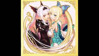 Shining Resonance Soundtrack  - Kawaita Daichi