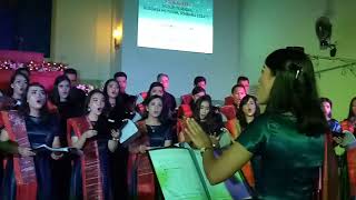 Medley Natal Naposo HKBP Tanjung Karang 2019