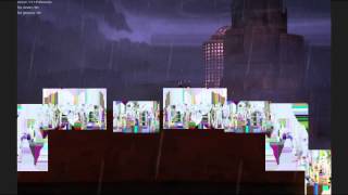 Teslagrad texture compression test